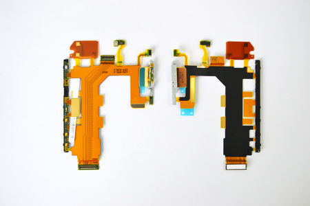 Шлейф-SONY-Z2-D6503-с-боковыми-кнопками-(Original)