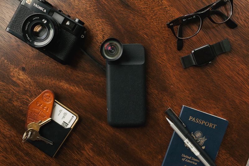 Новое поколение чехлов Moment откроет новые фотовозможности iPhone 7 и iPhone 7 Plus Новое поколение чехлов Moment откроет новые фотовозможности iPhone 7 и iPhone 7 Plus