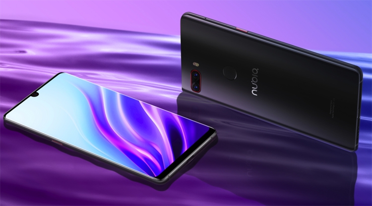 Дебют мощного безрамочного смартфона ZTE Nubia Z18 Дебют мощного безрамочного смартфона ZTE Nubia Z18
