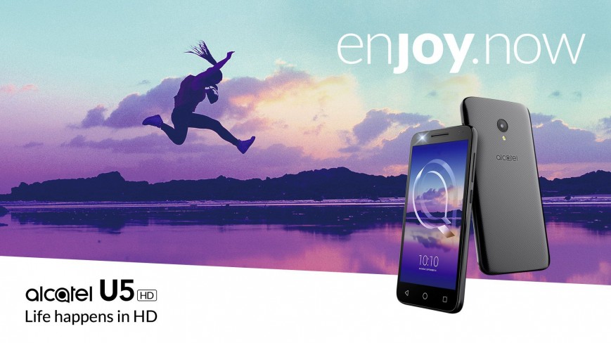 Alcatel U5 HD – доступный бюджетник с поддержкой 4G LTE Alcatel U5 HD – доступный бюджетник с поддержкой 4G LTE