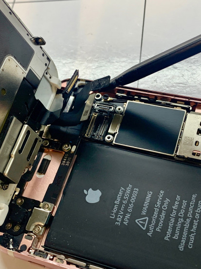 Замена дисплея Iphone 6s Замена дисплея Iphone 6s